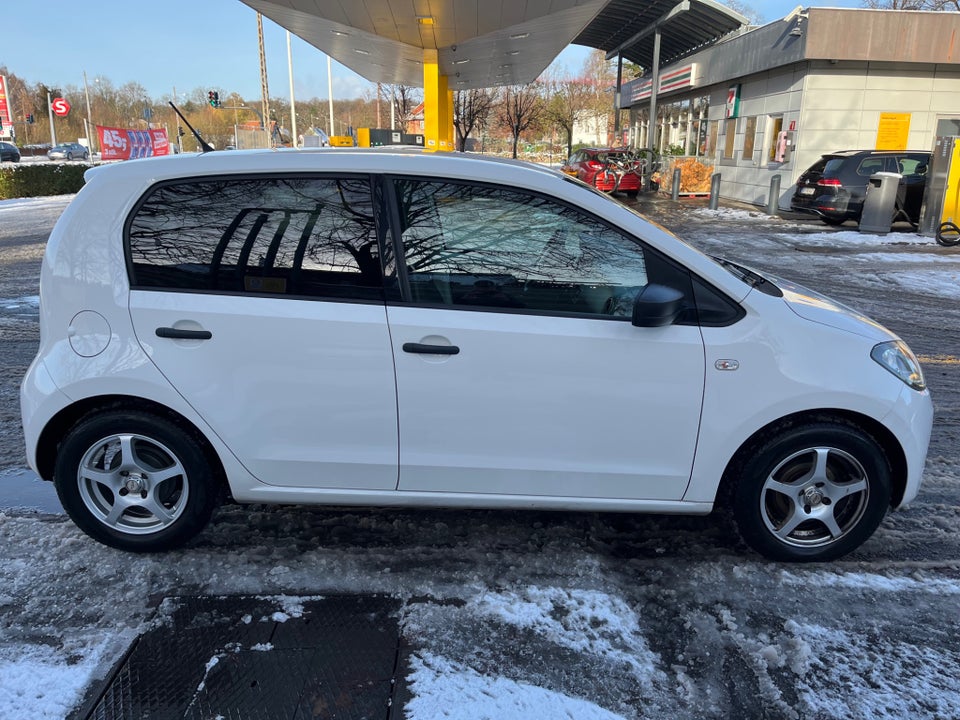 Skoda Citigo 1,0 MPi 60 Ambition 5d