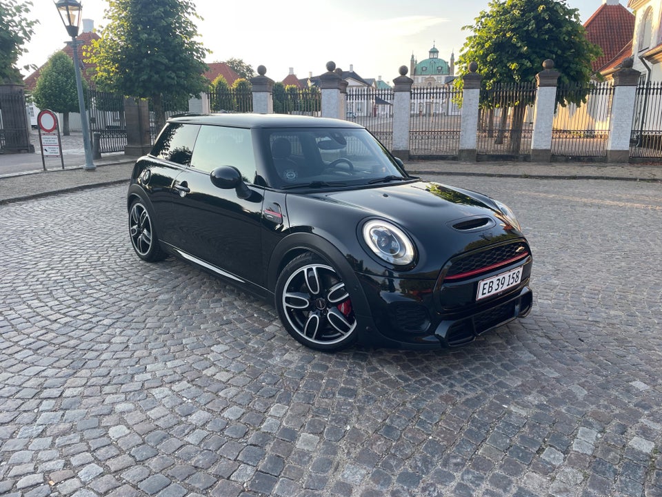 MINI Cooper S 2,0 JC Works aut. 3d