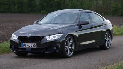 BMW 435d 3,0 Gran Coupé xDrive aut. 5d