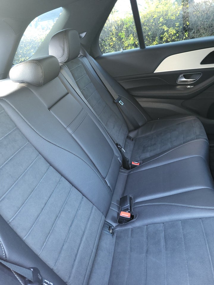 Mercedes GLE350 de 2,0 AMG Line aut. 4Matic 5d