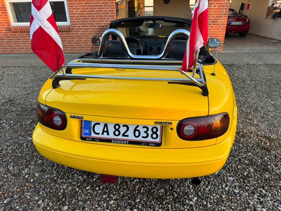Mazda MX-5 1,6  2d