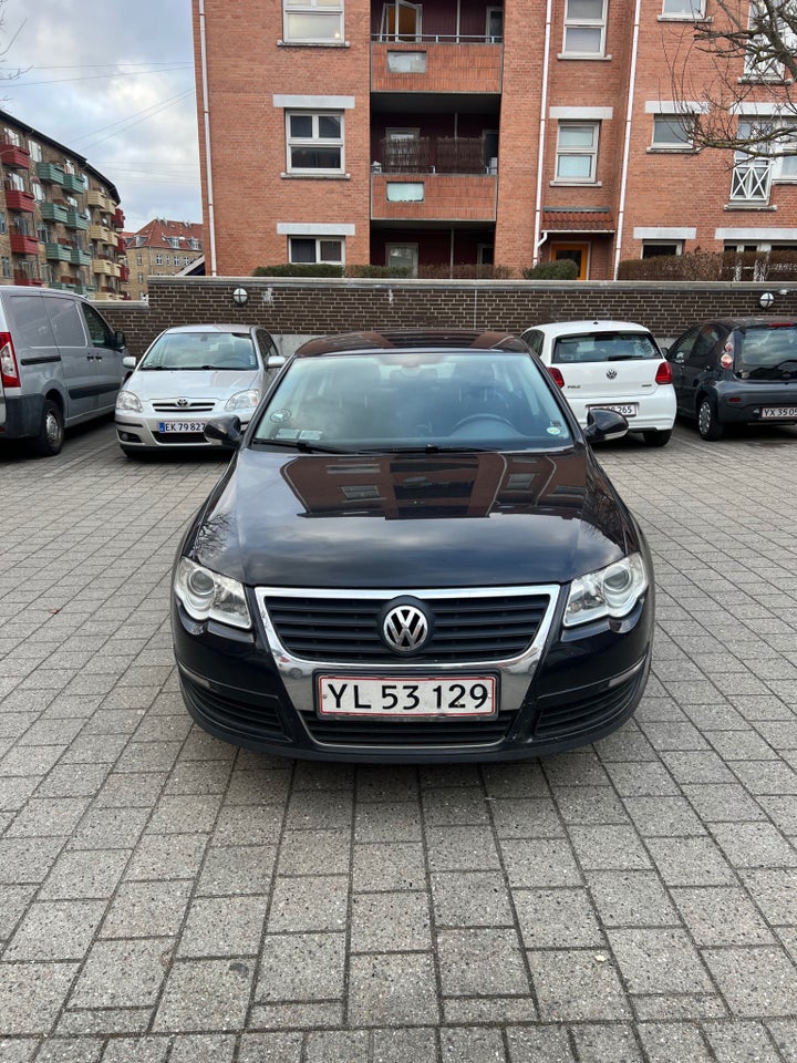 VW Passat 1,9 TDi 105 Comfortline Variant 5d