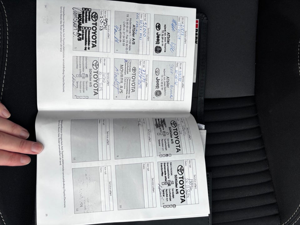 Toyota Yaris 1,5 Hybrid H1 e-CVT 5d