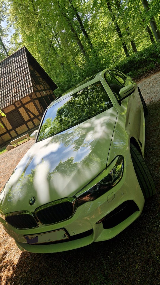 BMW 540i 3,0 M-Sport xDrive aut. 4d
