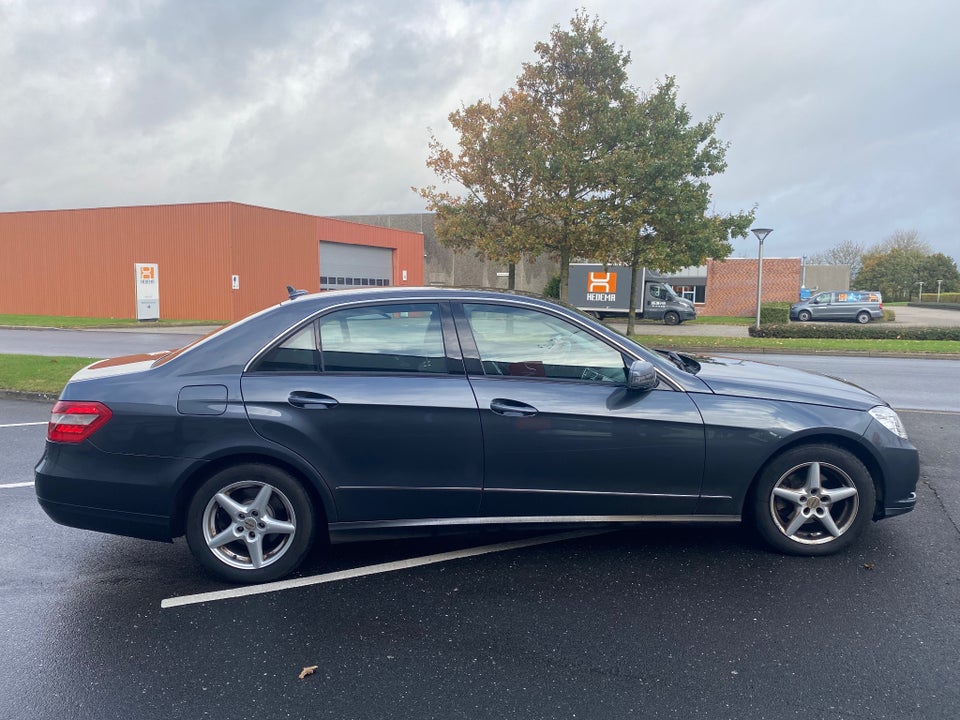 Mercedes E200 2,2 CDi Avantgarde aut. BE 4d