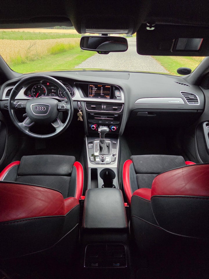 Audi A4 2,0 TFSi 225 S-line Avant quattro S-tr. 5d