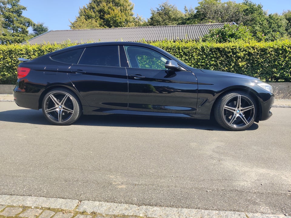 BMW 320d 2,0 Gran Turismo aut. 5d