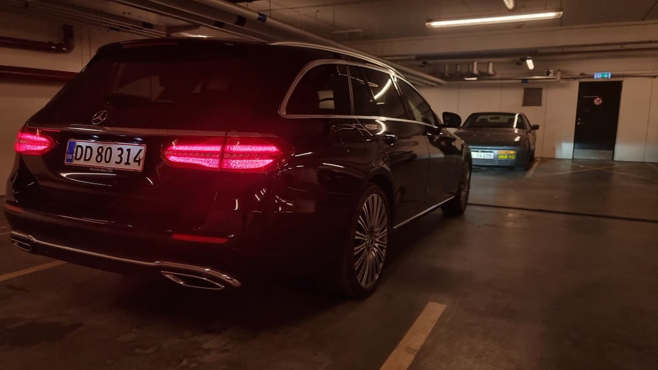 Mercedes E220 d 2,0 Avantgarde stc. aut. 5d