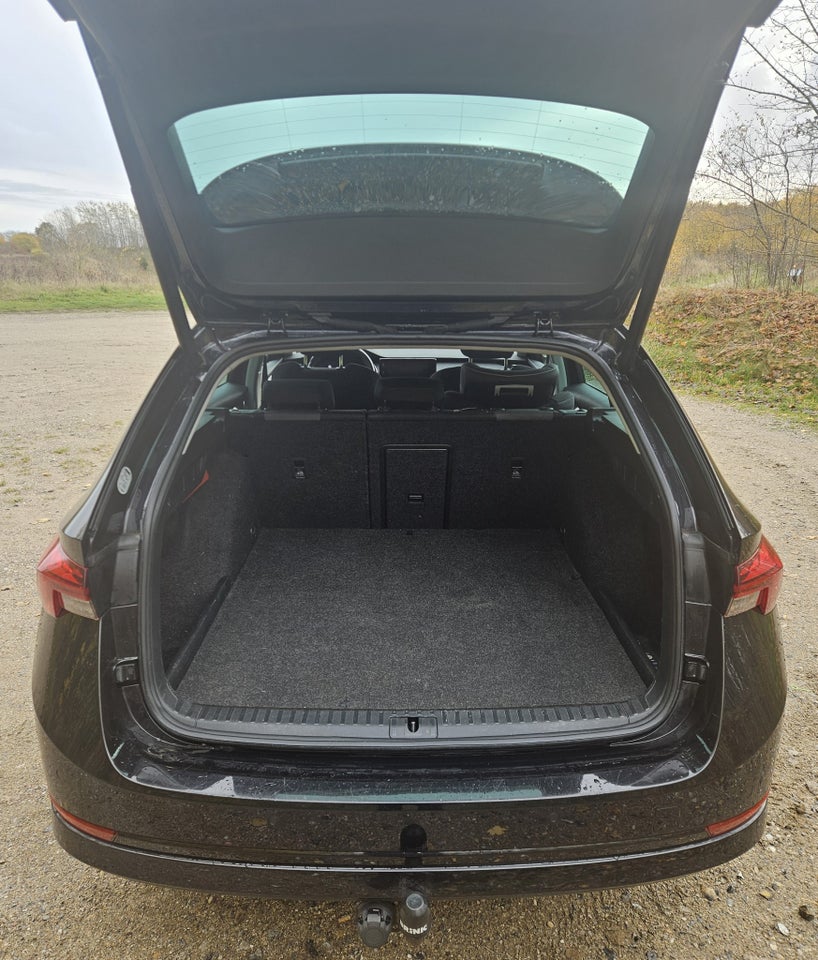 Skoda Octavia 1,4 TSi iV Combi DSG 5d