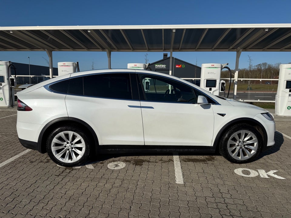 Tesla Model X Long Range AWD 5d