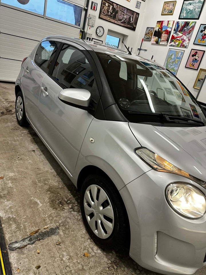 Citroën C1 1,0 e-VTi Feel 5d