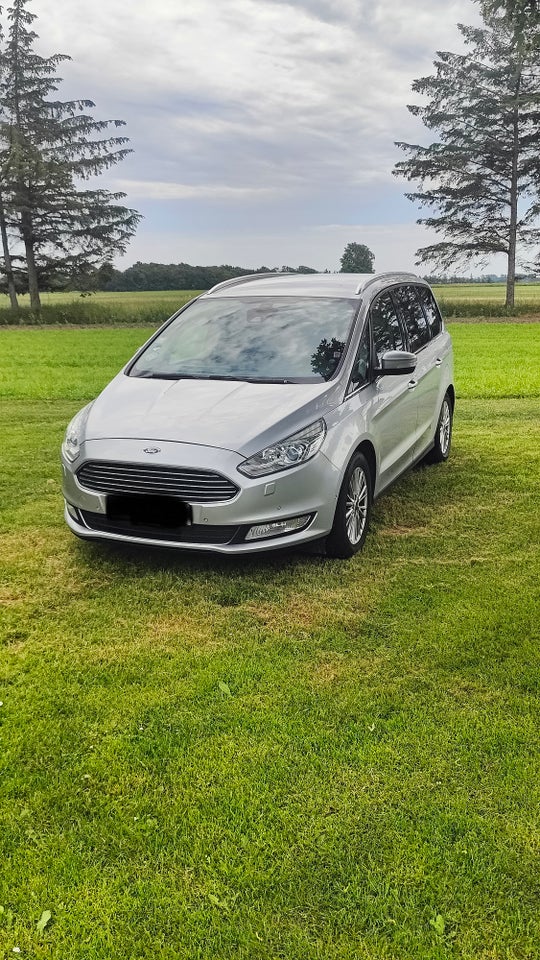 Ford Galaxy 2,0 TDCi 180 Titanium 7prs 5d