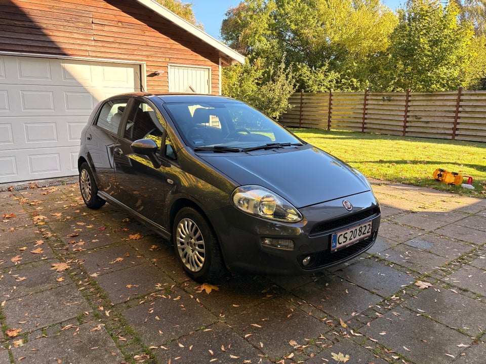 Fiat Punto 0,9 TwinAir 100 Popstar Edition 5d
