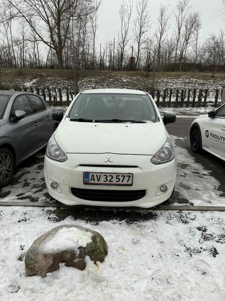 Mitsubishi Space Star 1,0 Inform 5d