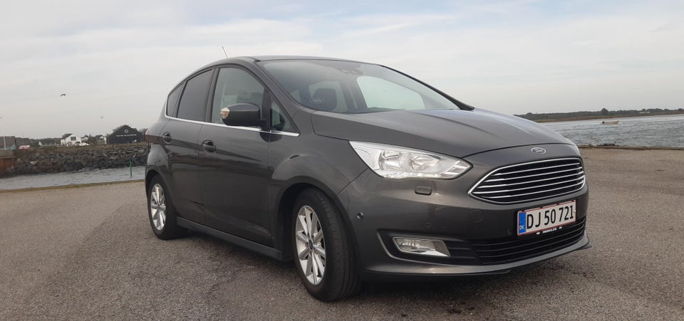 Ford C-MAX 1,5 SCTi 182 Titanium aut. 5d