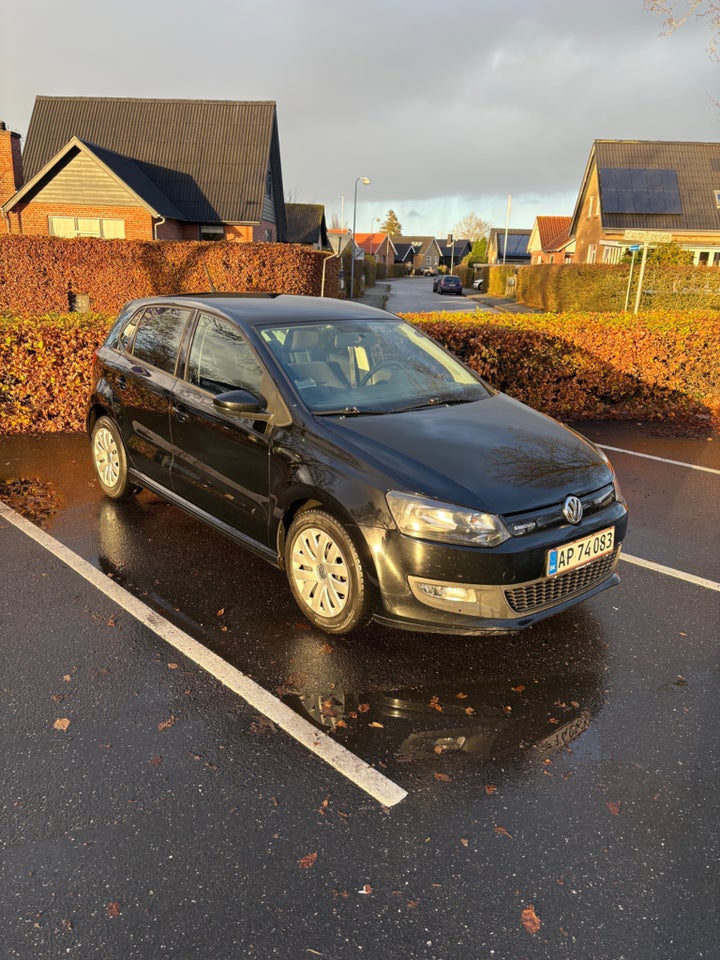 VW Polo 1,2 TDi 75 BlueMotion 5d