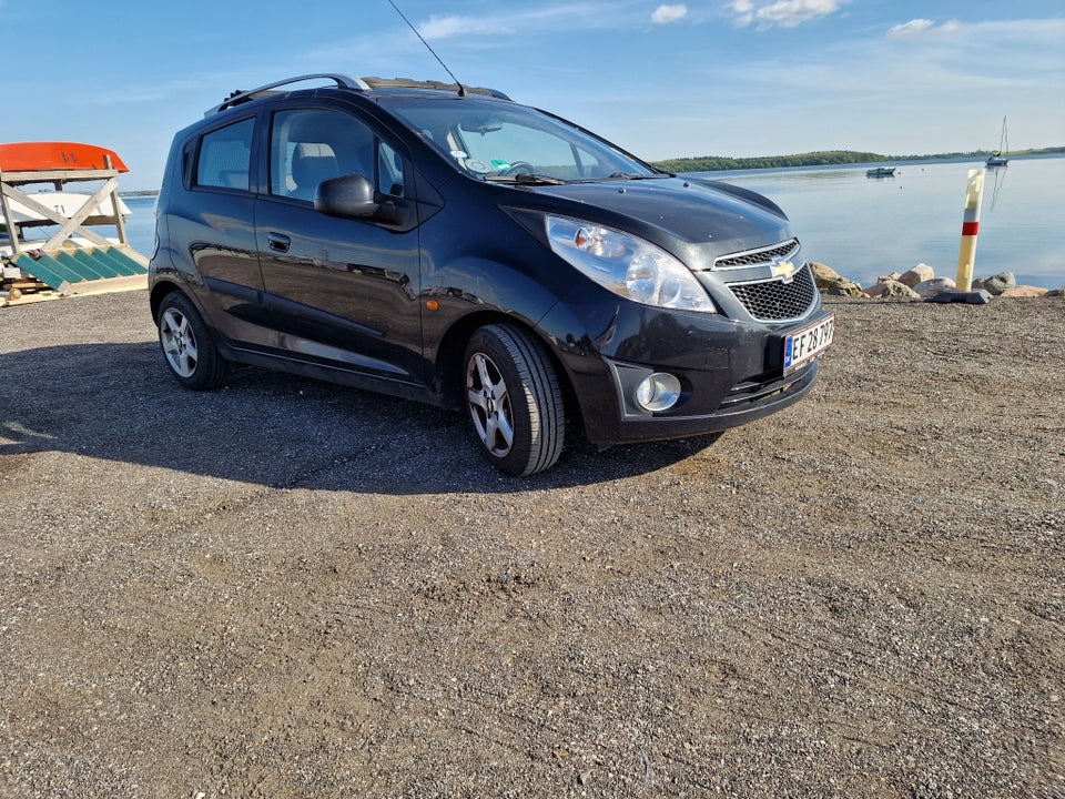 Chevrolet Spark 1,0 Life+ 5d