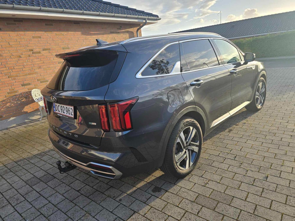 Kia Sorento 1,6 PHEV Upgrade aut. 4WD 7prs 5d