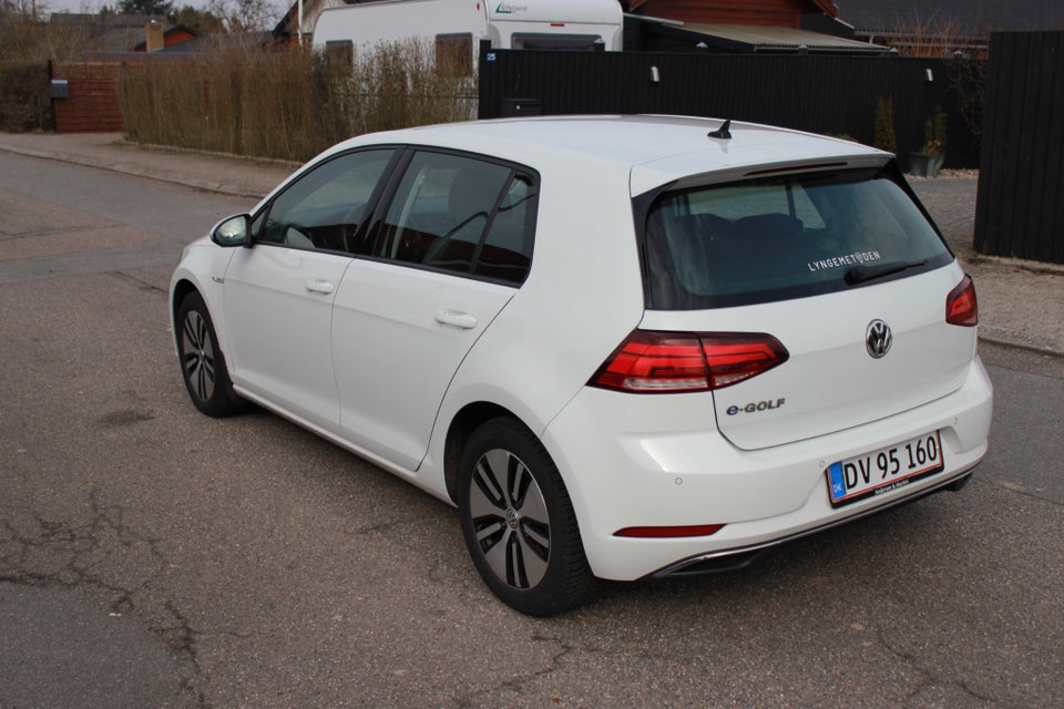 VW e-Golf VII Comfortline 5d