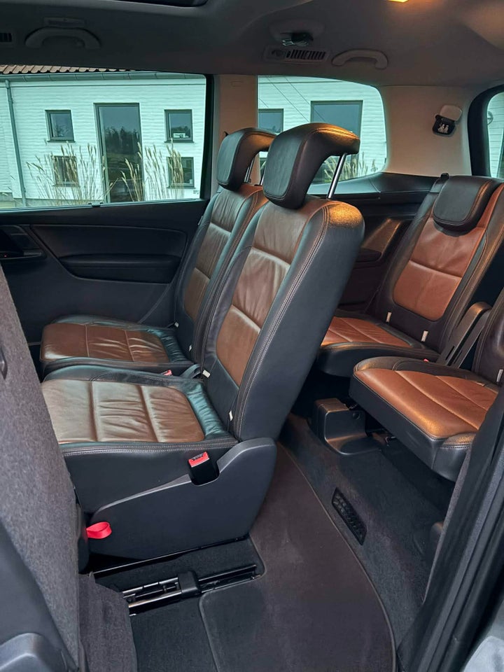 VW Sharan 2,0 TDi 170 Highline DSG 7prs 5d