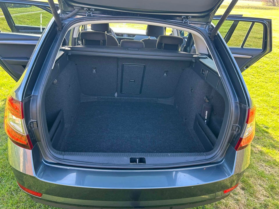 Skoda Octavia 1,5 TSi 150 Style Combi DSG 5d