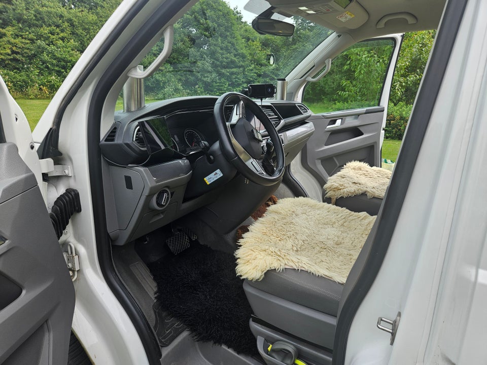 VW California 2,0 TDi 150 Ocean DSG