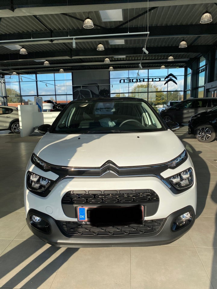 Citroën C3 1,2 PureTech 83 Shine 5d