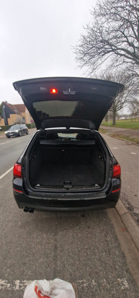 BMW 530d 3,0 Touring M-Sport xDrive aut. 5d