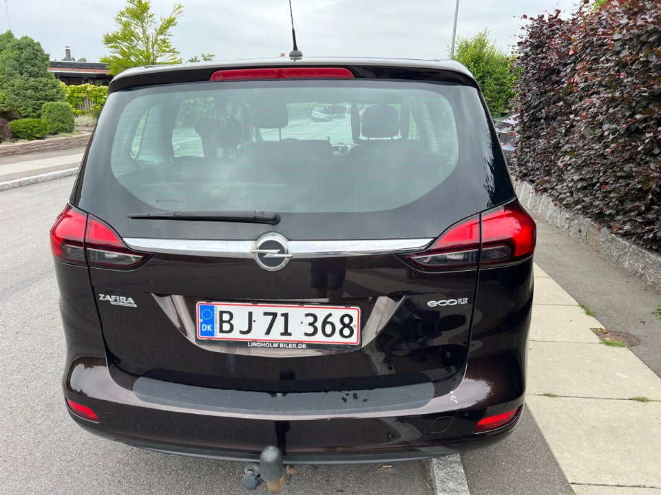 Opel Zafira Tourer 1,4 T 120 Limited eco 7prs 5d