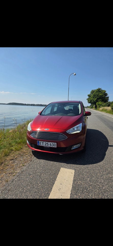 Ford C-MAX 1,5 SCTi 150 Titanium 5d