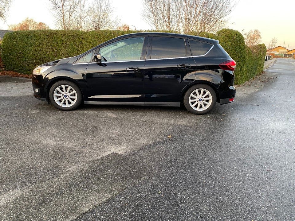 Ford C-MAX 1,5 SCTi 150 Titanium 5d