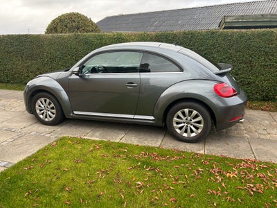 VW The Beetle 1,2 TSi 105 2d