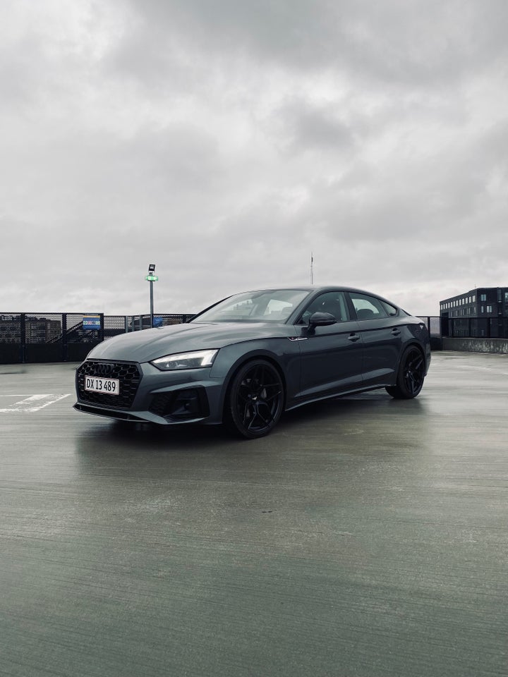 Audi A5 40 TFSi S-line+ Sportback S-tr. 5d