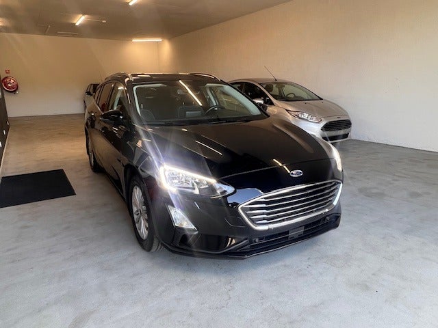 Ford Focus 1,5 EcoBlue Titanium stc. 5d