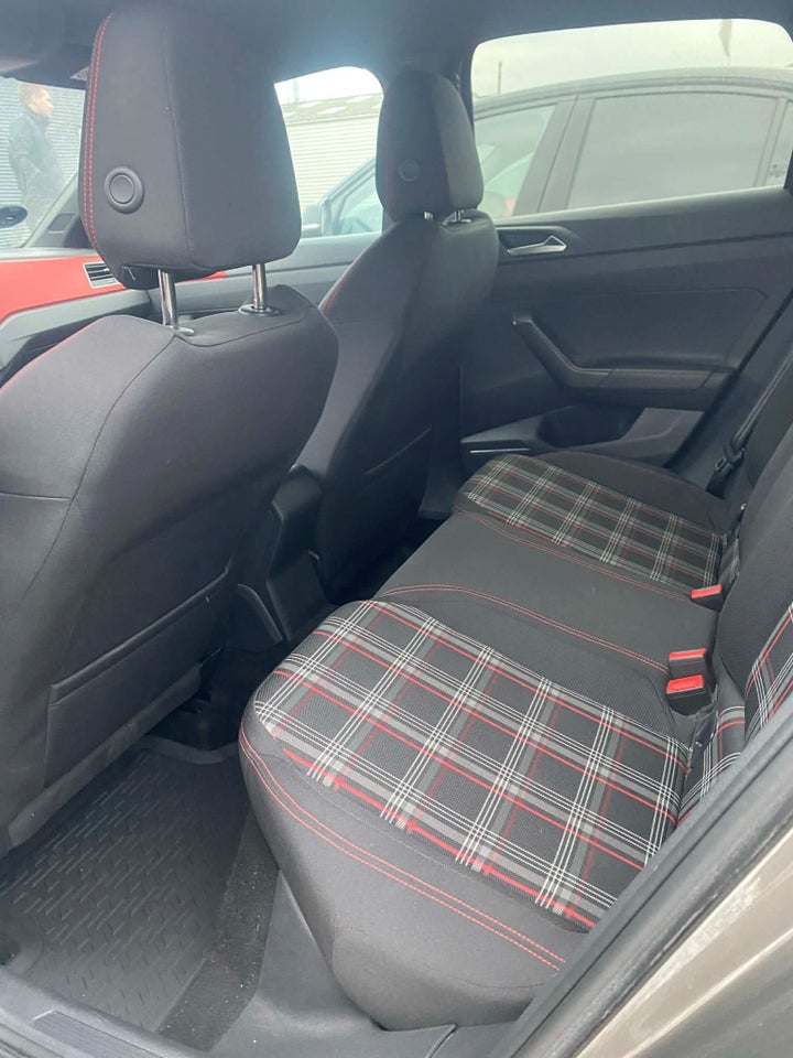 VW Polo 2,0 GTi DSG 5d