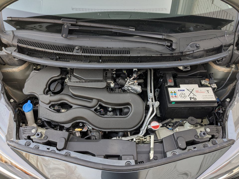 Toyota Aygo 1,0 VVT-i x-play 5d