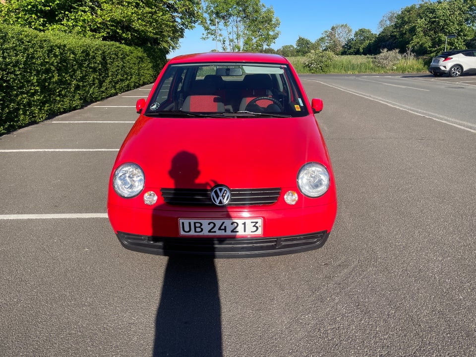 VW Lupo 1,4 16V 3d