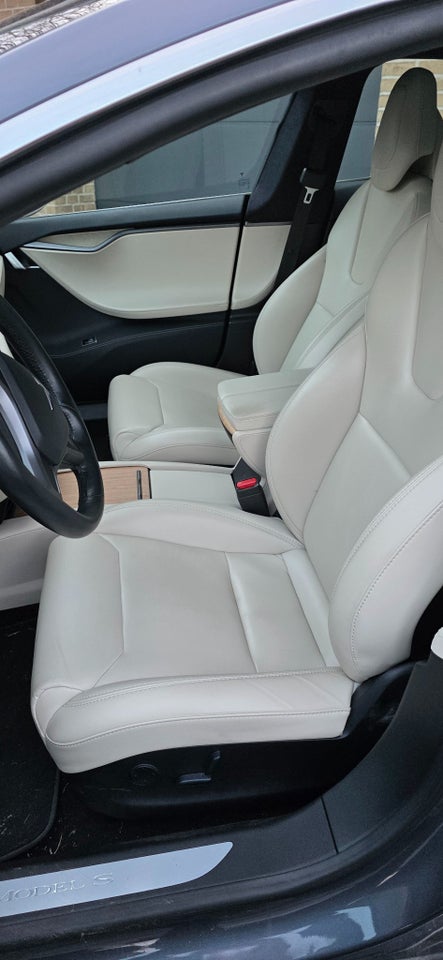 Tesla Model S Long Range AWD 5d