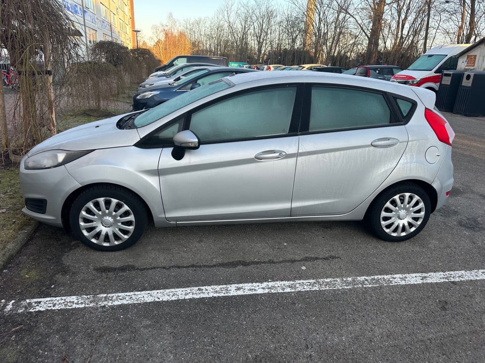 Ford Fiesta 1,5 TDCi 95 Trend ECO 5d