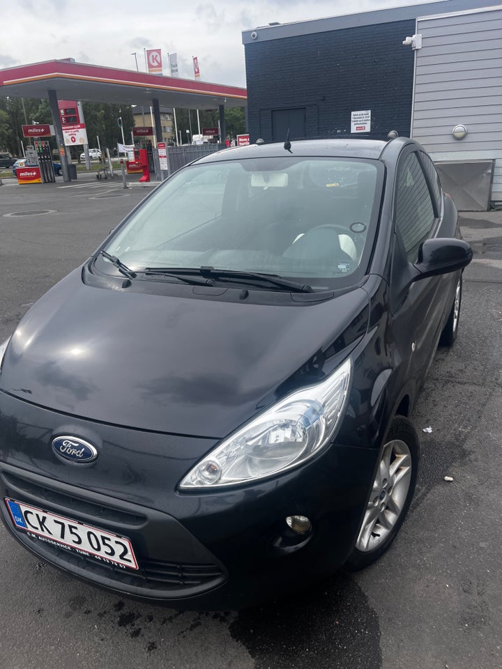 Ford Ka 1,2 Titanium 3d