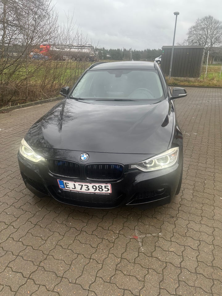 BMW 318d 2,0 Touring 5d