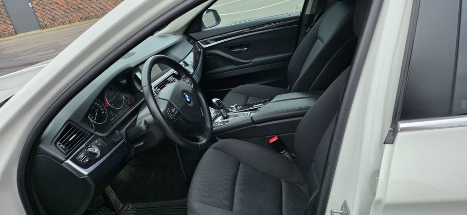 BMW 520d 2,0 Touring aut. 5d