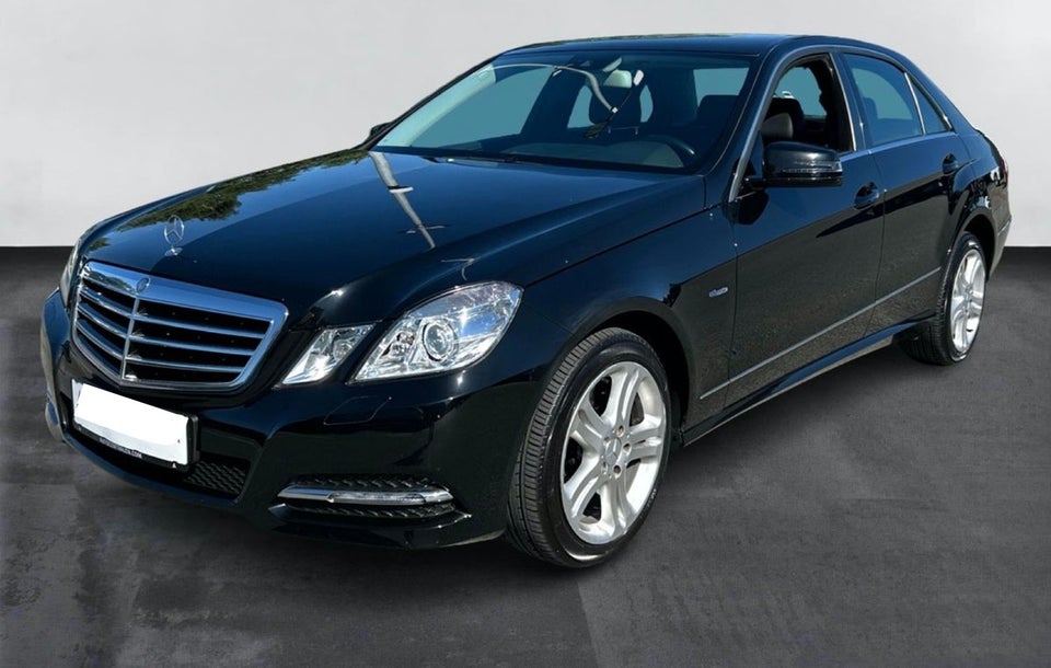Mercedes E250 2,2 CDi Avantgarde aut. BE 4d
