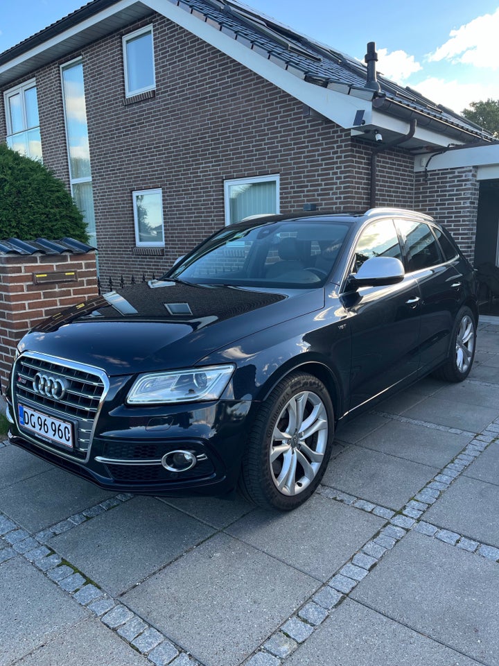 Audi SQ5 3,0 TDi 313 quattro Tiptr. 5d