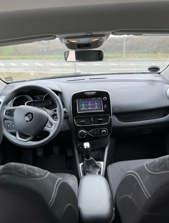 Renault Clio IV 1,5 dCi 90 Limited 5d