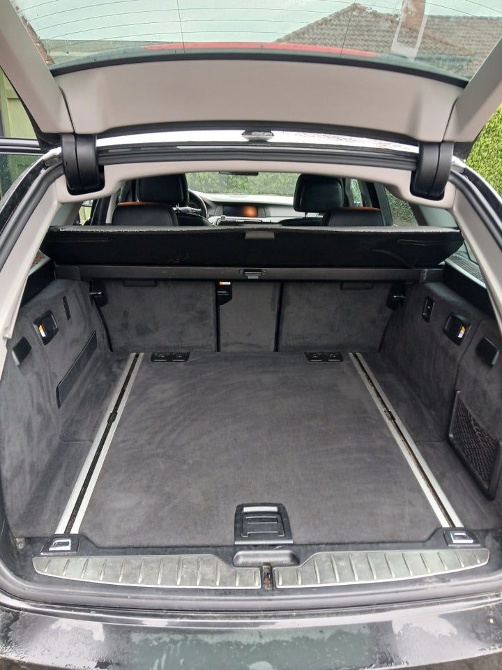 BMW 520d 2,0 Touring aut. 5d