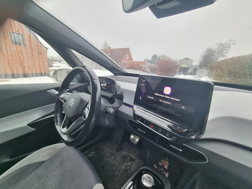 VW ID.3 58 Pro Performance Max 5d