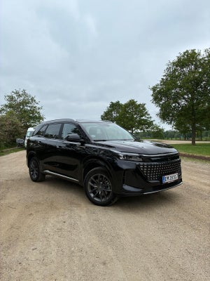 Navor E5 1,5 PHEV Rock 5d