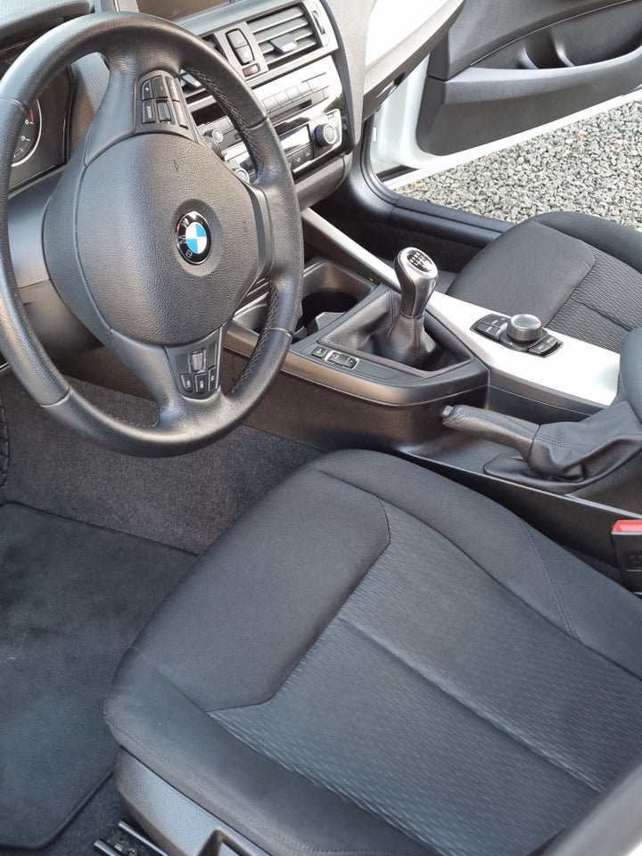 BMW 118d 2,0  5d