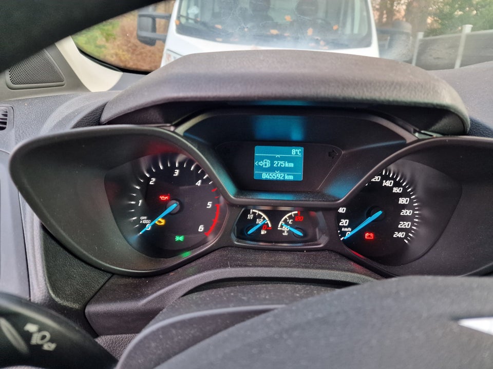 Ford Transit Connect 1,5 TDCi 100 Trend lang